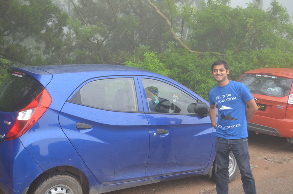 Photo of Enroute to Nandi Hills 47/47 by Nandini Das