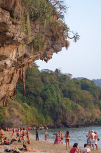 Photo of Taking It Easy In Ton Sai Bay 11/13 by Lesh and Jazza