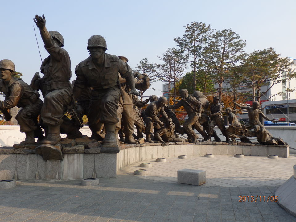 Photo of War Memorial of Korea, Seoul, Korea by Wherew3Wander