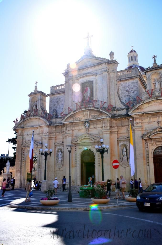 Photo of St. Paul’s Catacombs, Bajjada Triq Sant Agata, Rabat, Malta by wtraveltogether.com