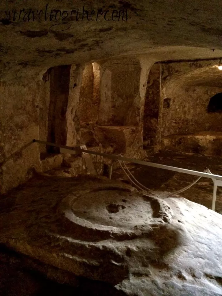Photo of St. Paul’s Catacombs, Bajjada Triq Sant Agata, Rabat, Malta by wtraveltogether.com