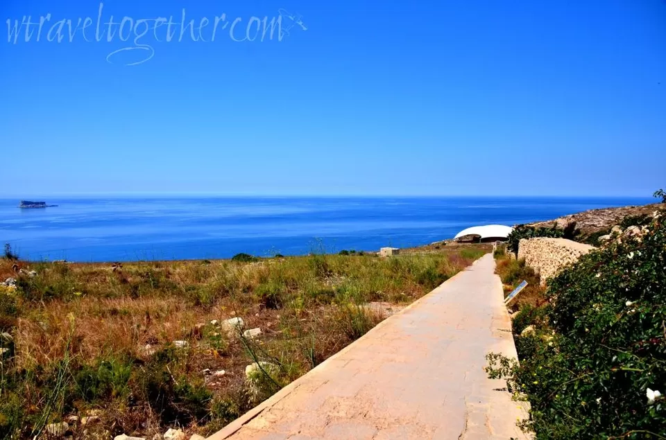 Photo of Hagar Qim Neolithic Temple, Qrendi, Malta by wtraveltogether.com