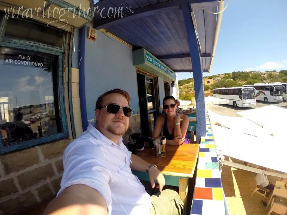 Photo of Wied Iż-Żurrieq, Qrendi, Malta by wtraveltogether.com