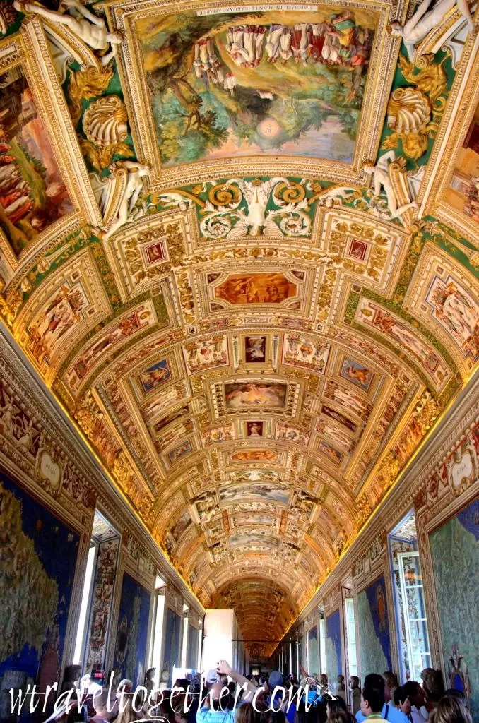 Photo of Vatican City by wtraveltogether.com