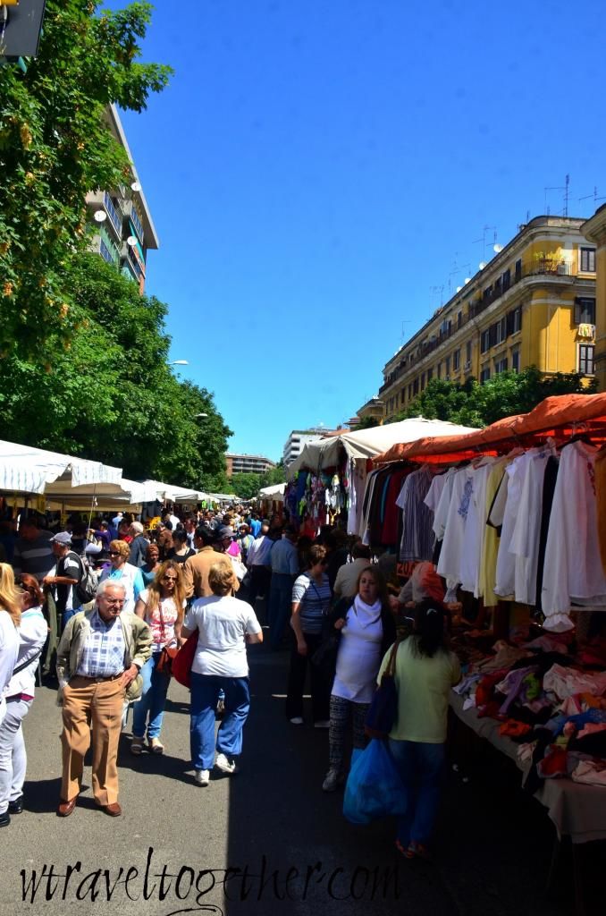 Photo of Trastevere, Italy by wtraveltogether.com
