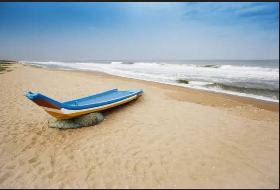 Photo of Shoreline Tales Part 3 Tamilnadu beaches by Radhika Narasimhan
