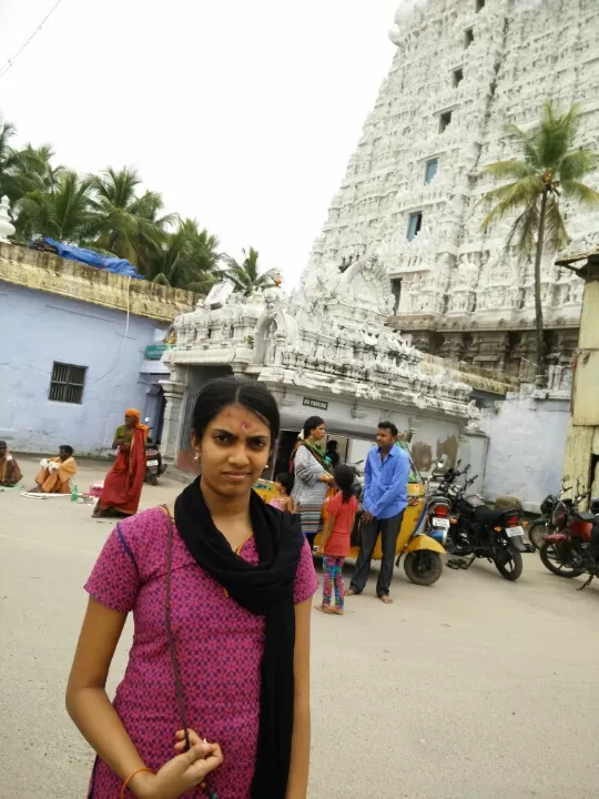 Photo of 1-6, Main Rd, Brindavan Nagar, Valasaravakkam, Chennai, Tamil Nadu 600087, India by Radhika Narasimhan