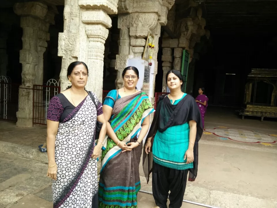Photo of 1-6, Main Rd, Brindavan Nagar, Valasaravakkam, Chennai, Tamil Nadu 600087, India by Radhika Narasimhan