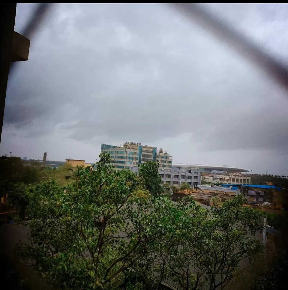 Photo of Mumbai by Radhika Narasimhan