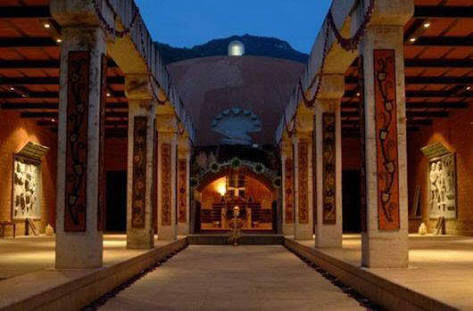 Photo of Popular Ashrams to see in India 1/4 by Radhika Narasimhan