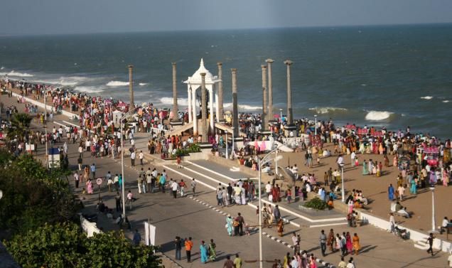 Photo of Pondicherry 2/8 by Radhika Narasimhan