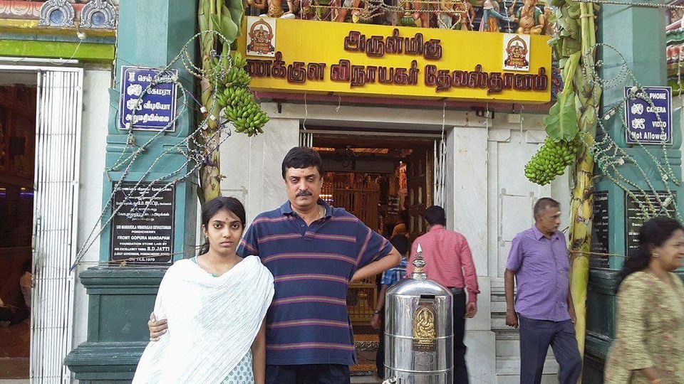 Photo of Pondicherry 3/8 by Radhika Narasimhan