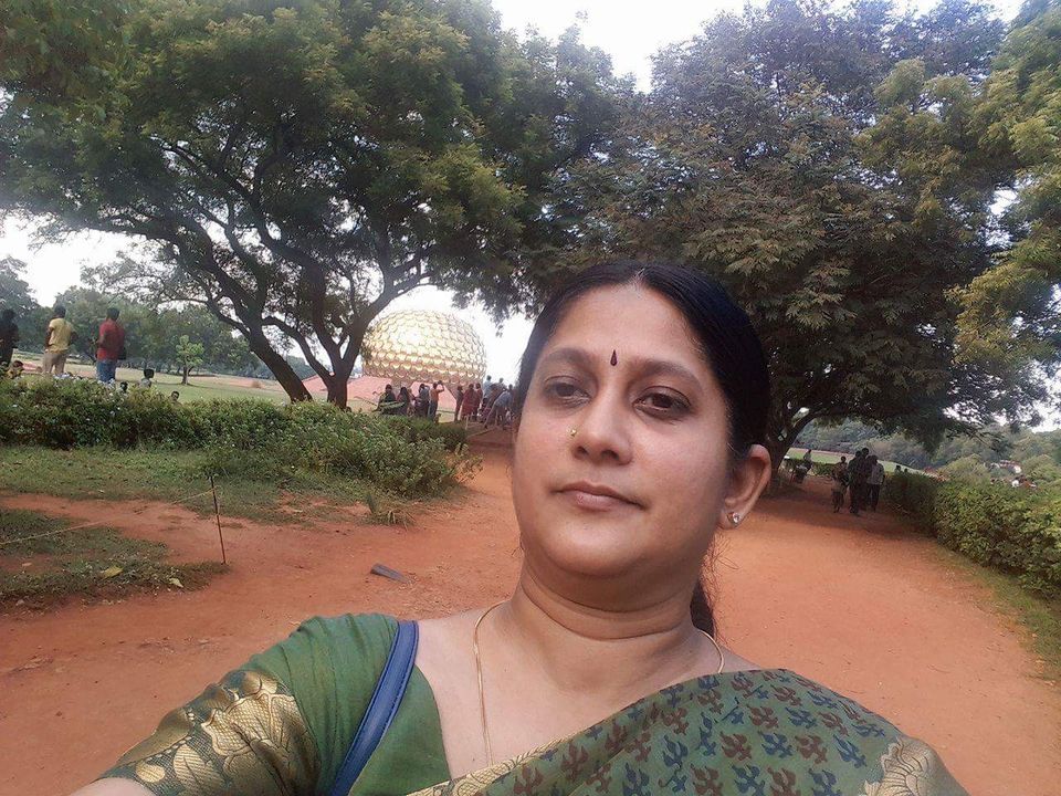 Photo of Pondicherry 4/8 by Radhika Narasimhan