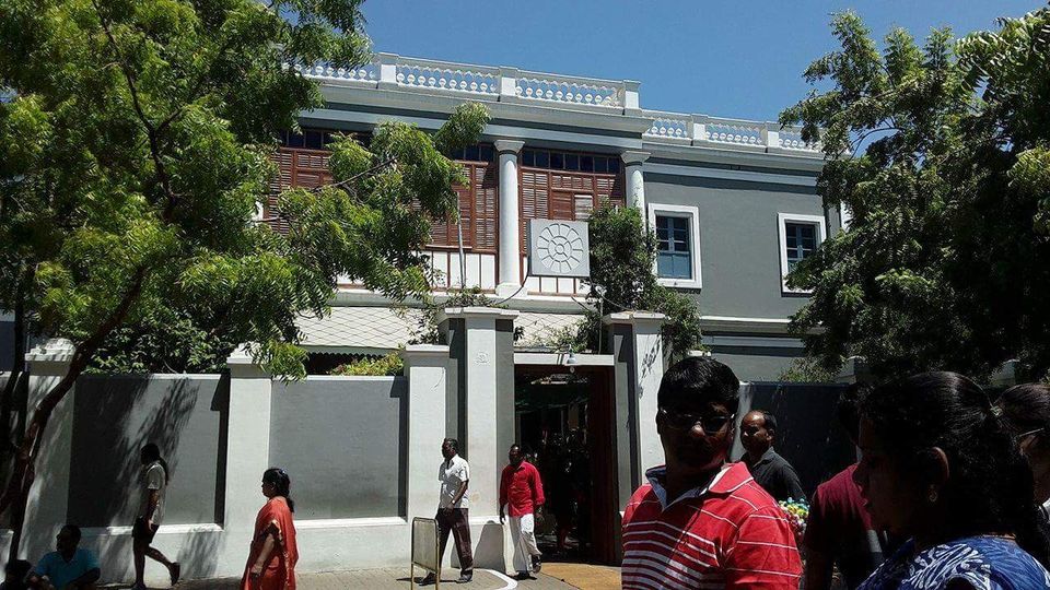 Photo of Pondicherry 6/8 by Radhika Narasimhan