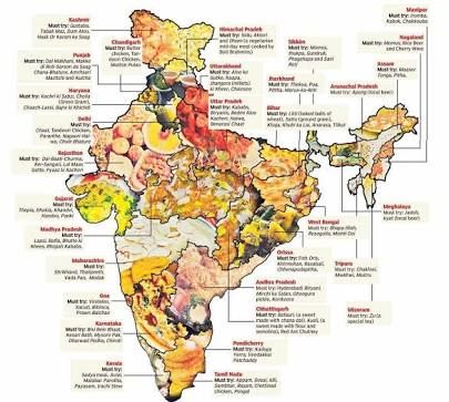 Photo of CUISINE OF INDIA 1/6 by Radhika Narasimhan