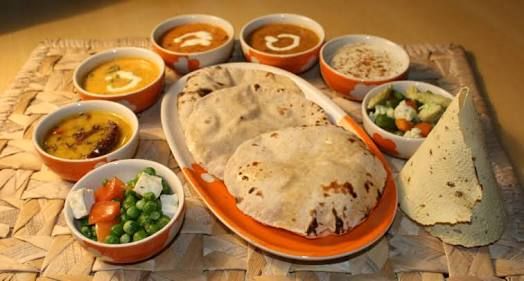 Photo of CUISINE OF INDIA 2/6 by Radhika Narasimhan
