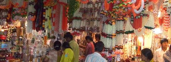 Photo of Shopping in South India 2/6 by Radhika Narasimhan