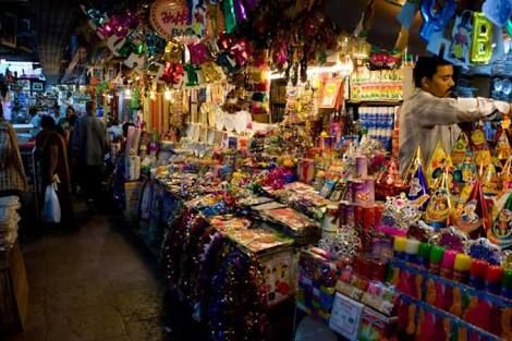 Photo of Shopping in South India 3/6 by Radhika Narasimhan