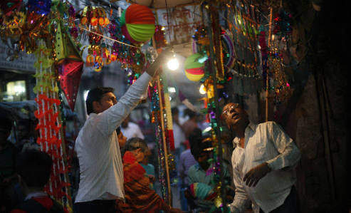 Photo of Shopping in South India 4/6 by Radhika Narasimhan