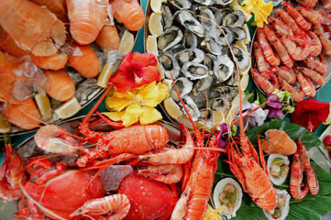 Photo of Best Seafood to Eat in India 1/5 by Radhika Narasimhan