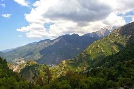 Photo of Cool Hill stations to travel in summer-India 3/12 by Radhika Narasimhan