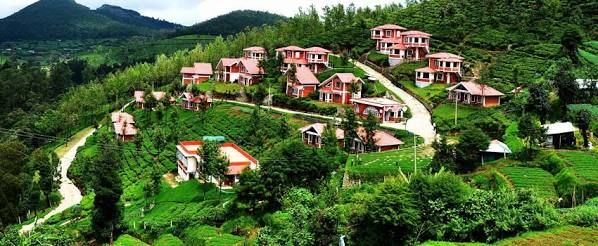 Photo of Cool Hill stations to travel in summer-India 11/12 by Radhika Narasimhan
