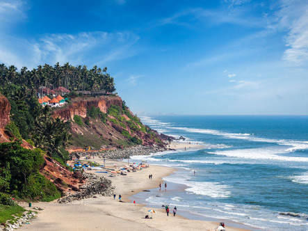 Photo of Coolest Beaches to Visit in Summer- India 2/10 by Radhika Narasimhan