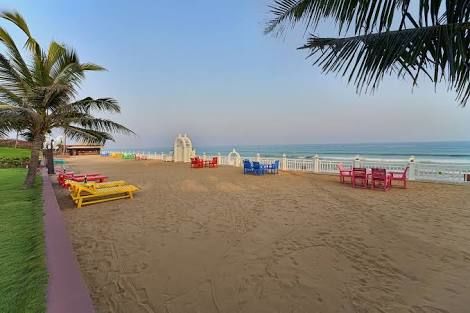 Photo of Coolest Beaches to Visit in Summer- India 9/10 by Backpack With Radhika(radnara .wordpress.Com)