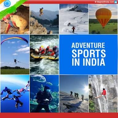 Photo of ADVENTURE SPORTS IN INDIA 1/8 by Backpack With Radhika(radnara .wordpress.Com)