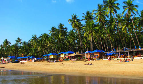 Photo of Exotic beaches to visit in Goa during summer 1/6 by Radhika Narasimhan
