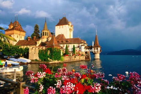 Photo of Relaxing- Romantic Honeymoon Destinations-1 3/8 by Radhika Narasimhan