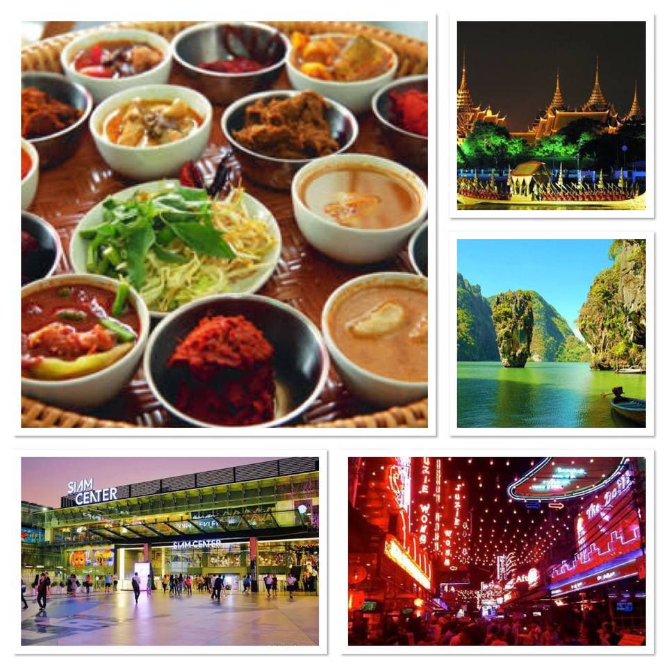 Photo of VISITING THAILAND IN SUMMER 2/3 by Backpack With Radhika(radnara .wordpress.Com)