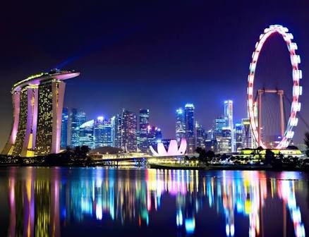 Photo of Backpacking to Singapore between July to september 3/5 by Radhika Narasimhan