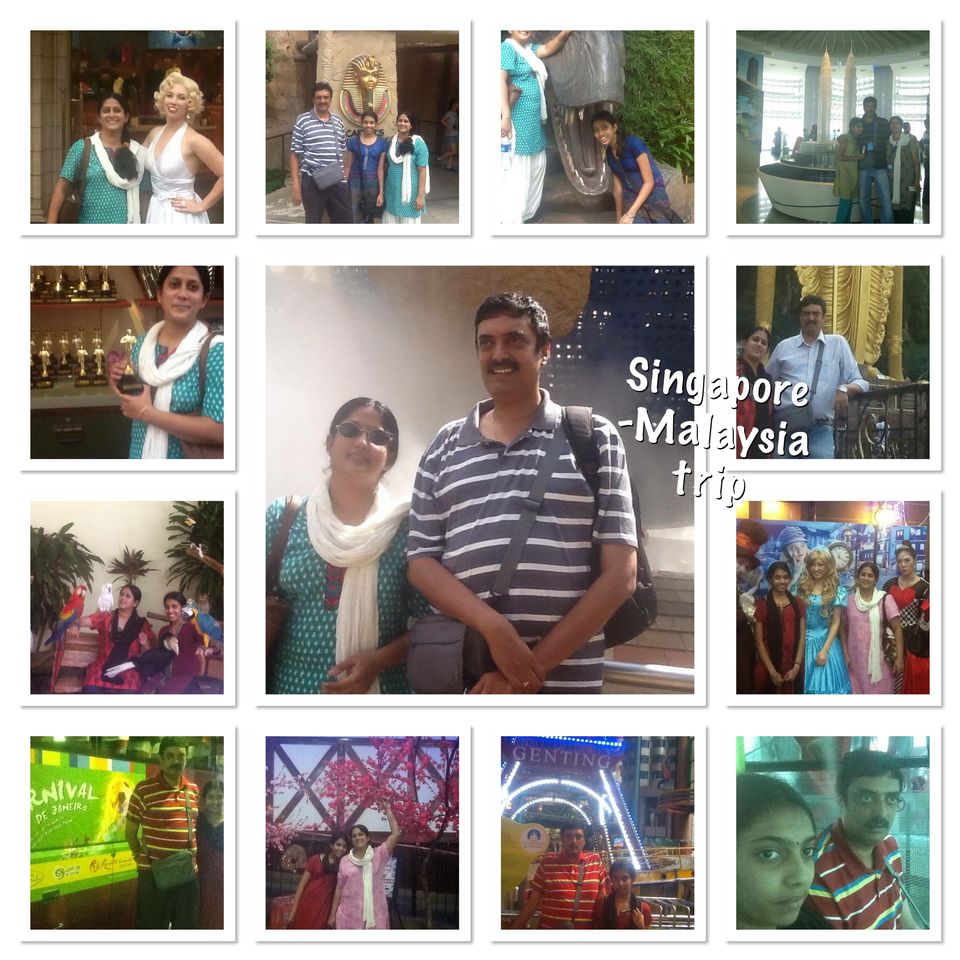 Photo of Backpacking to Singapore between July to september 4/5 by Radhika Narasimhan