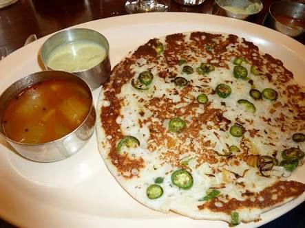 Photo of Uttapam-Aapam-Idiyappam 2/5 by Backpack With Radhika(radnara .wordpress.Com)