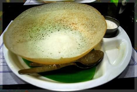 Photo of Uttapam-Aapam-Idiyappam 3/5 by Backpack With Radhika(radnara .wordpress.Com)