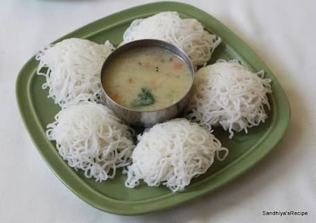 Photo of Uttapam-Aapam-Idiyappam 4/5 by Backpack With Radhika(radnara .wordpress.Com)