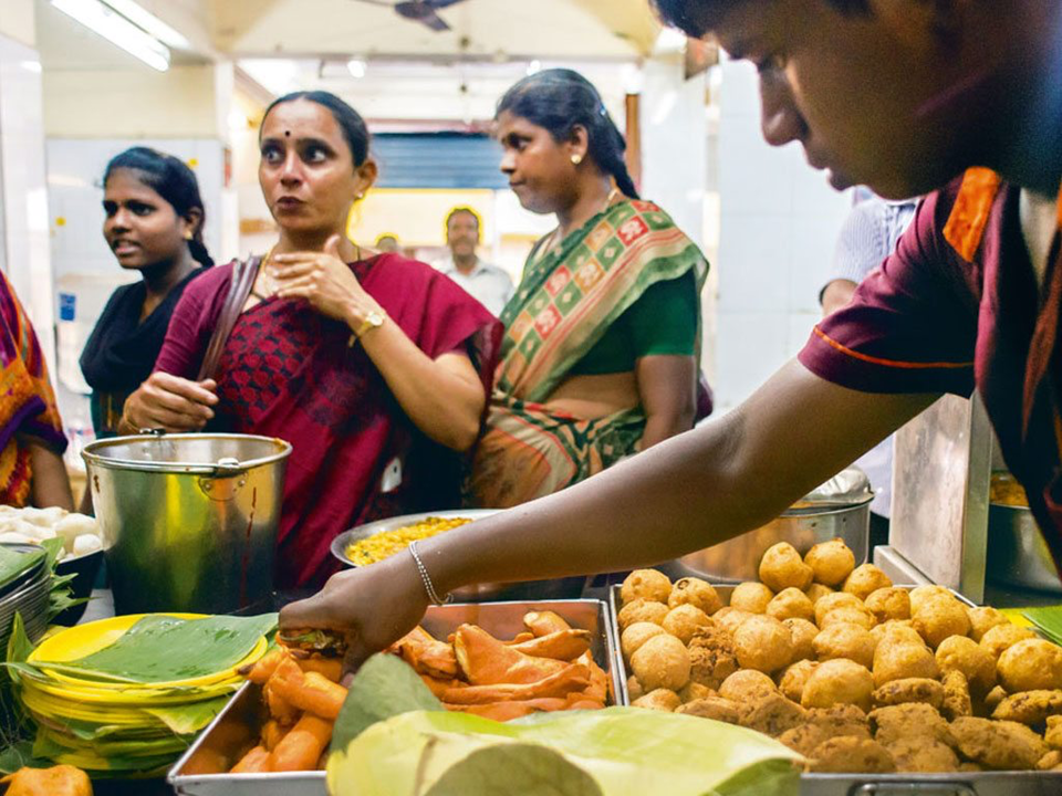 Photo of STREET FOOD TO TASTE IN CHENNAI 4/9 by Radhika Narasimhan