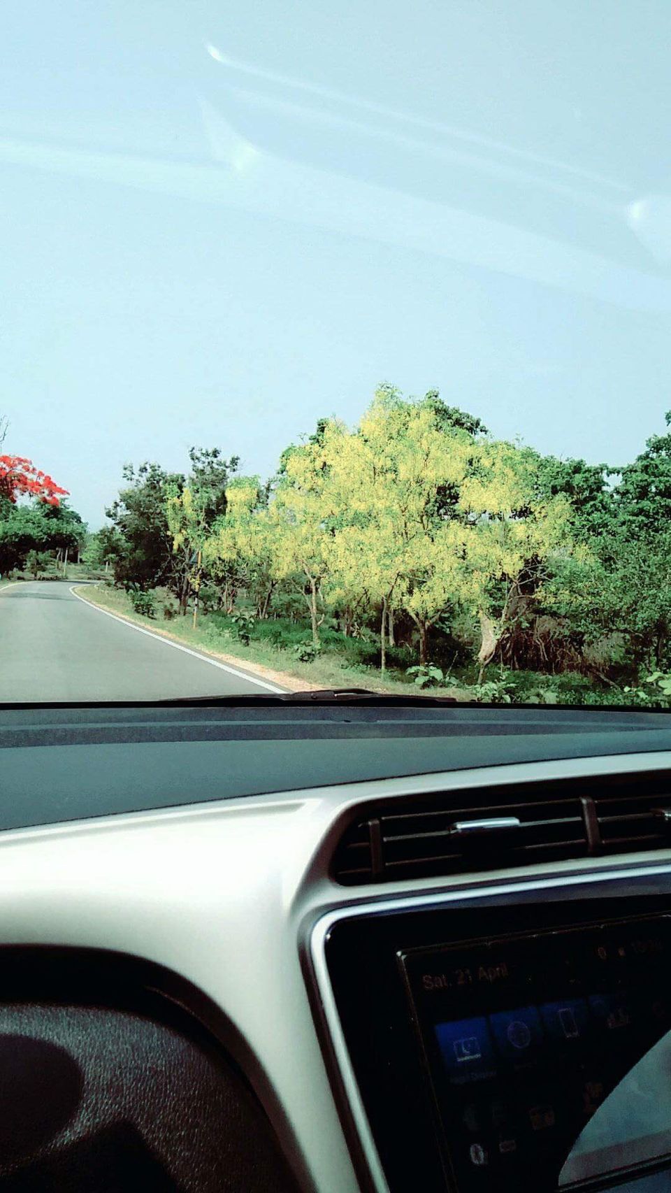 Photo of WHILING TIME DURING TRAVEL 1/2 by Radhika Narasimhan