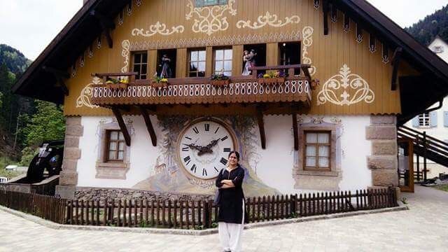 Photo of 2 days in Germany 1/13 by Radhika Narasimhan