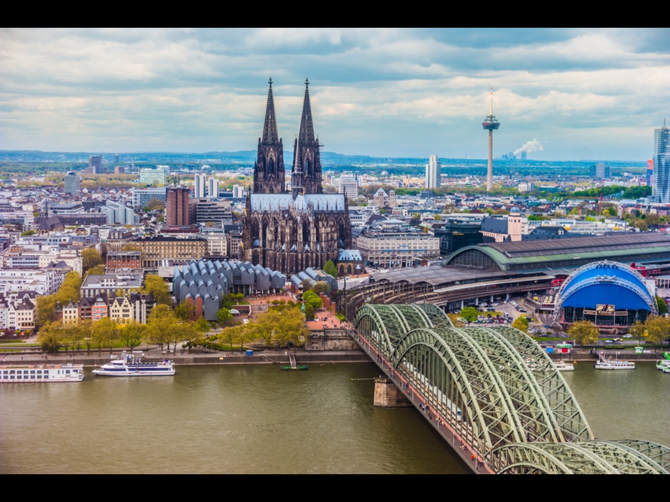 Photo of 2 days in Germany 2/13 by Radhika Narasimhan