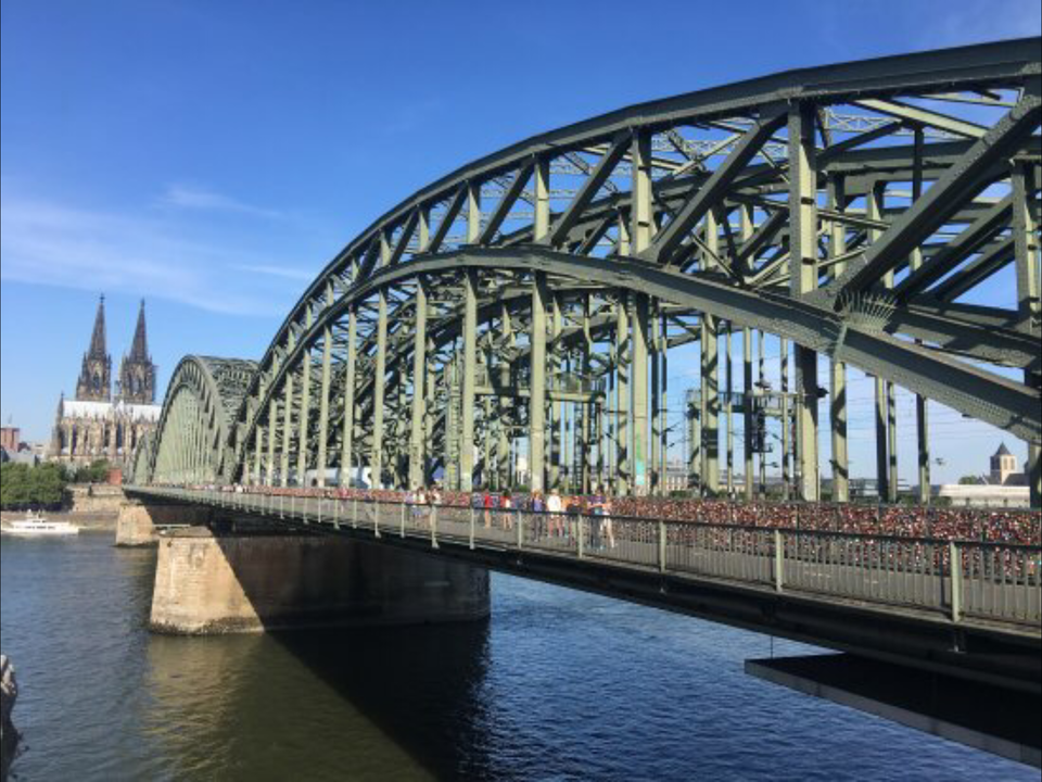 Photo of 2 days in Germany 4/13 by Radhika Narasimhan