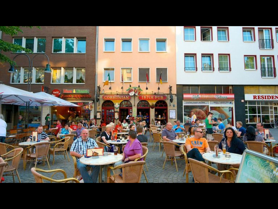Photo of 2 days in Germany 5/13 by Radhika Narasimhan
