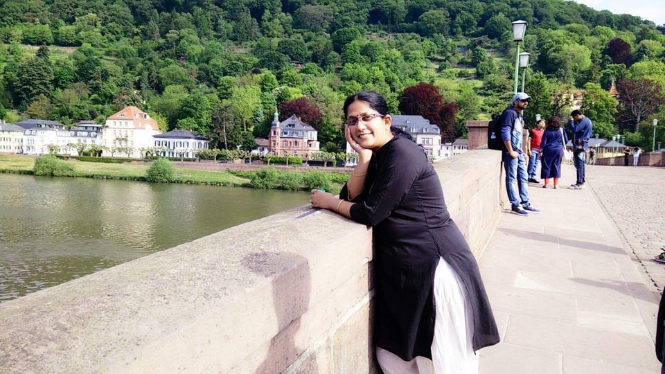 Photo of 2 days in Germany 9/13 by Radhika Narasimhan