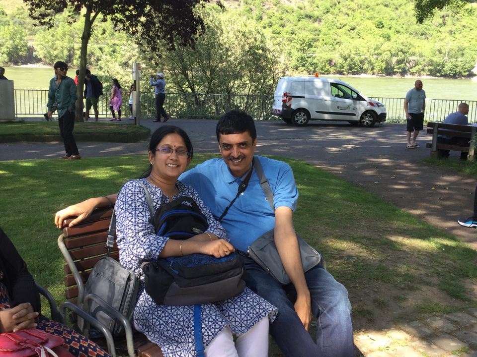 Photo of 2 days in Germany 13/13 by Radhika Narasimhan