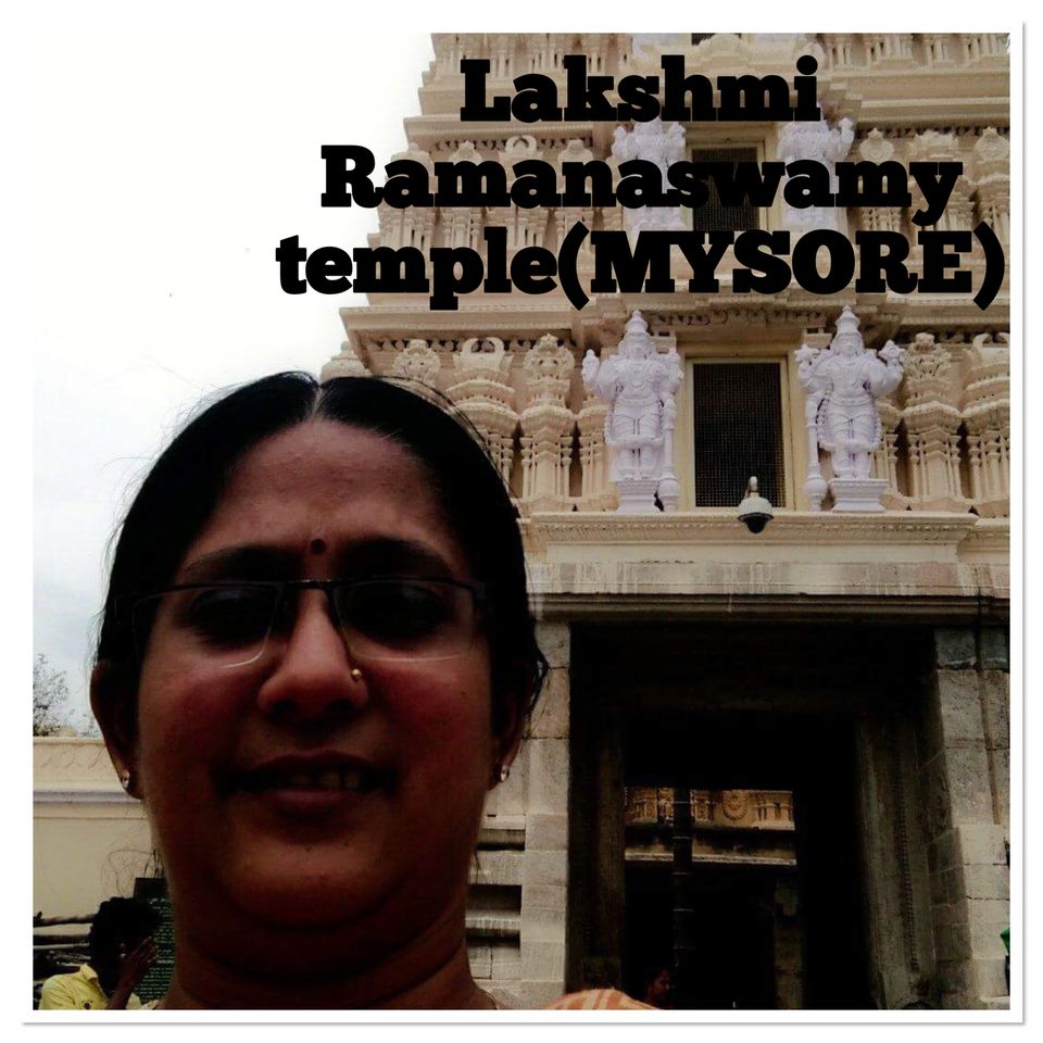 Photo of THREE TIMES TO MYSORE PALACE 8/19 by Radhika Narasimhan