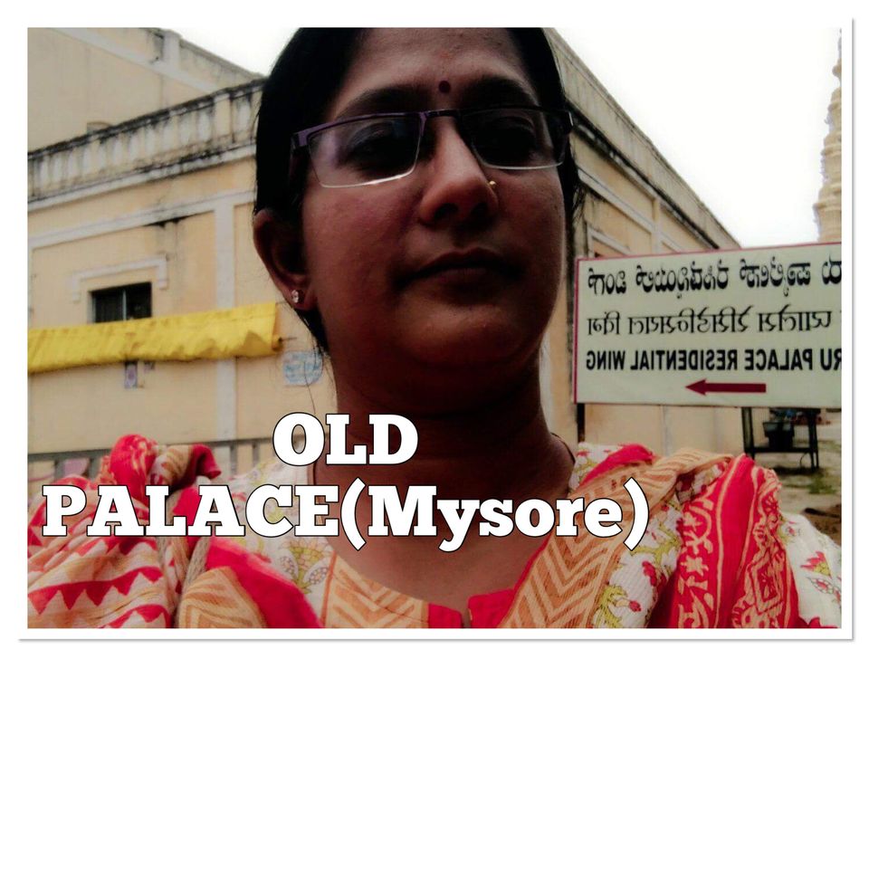 Photo of THREE TIMES TO MYSORE PALACE 6/19 by Radhika Narasimhan