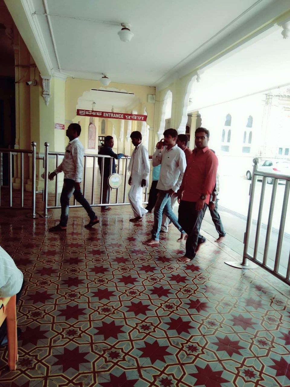 Photo of THREE TIMES TO MYSORE PALACE 9/19 by Radhika Narasimhan