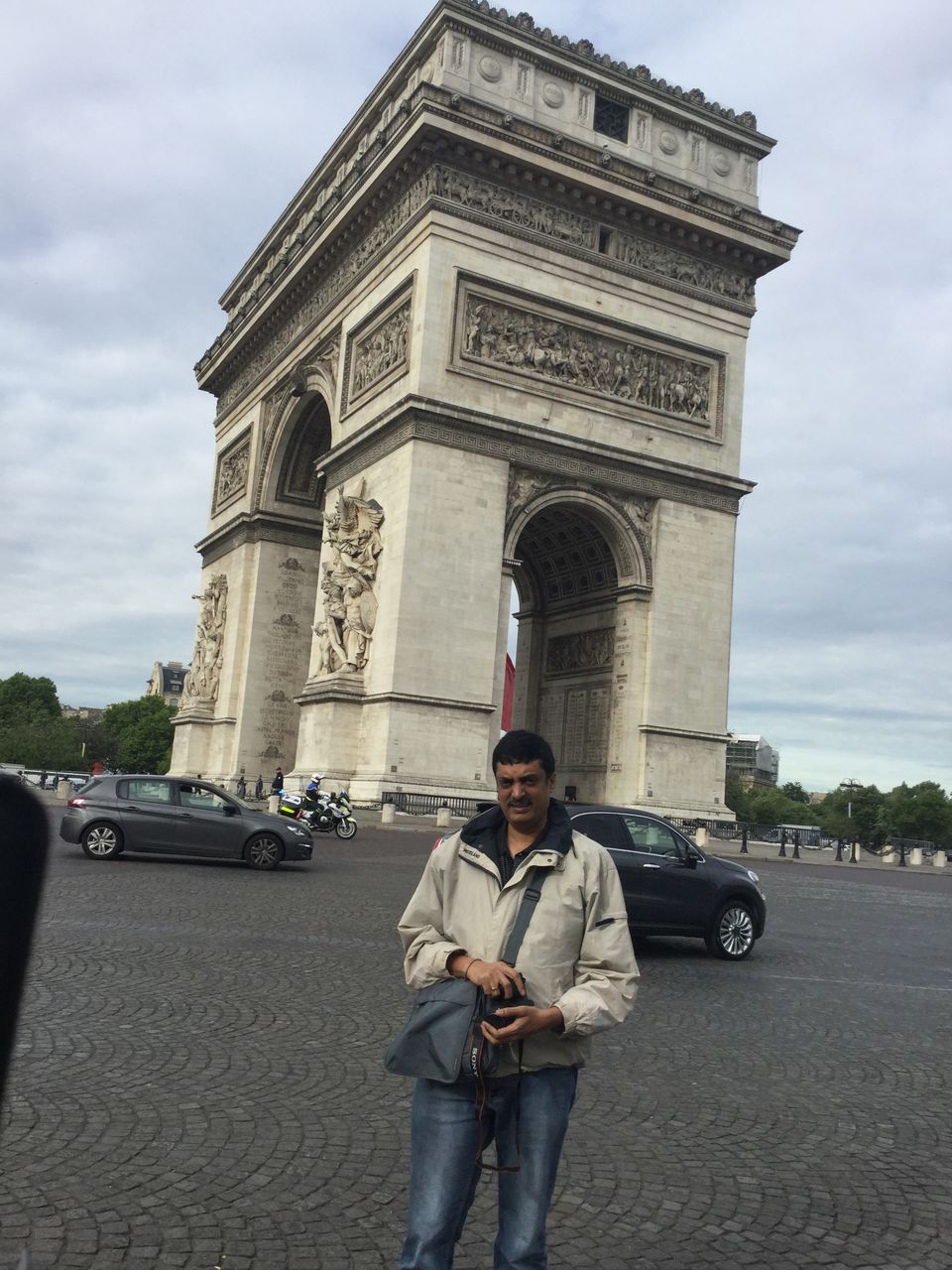 Photo of 2 days in Paris 2/10 by Radhika Narasimhan