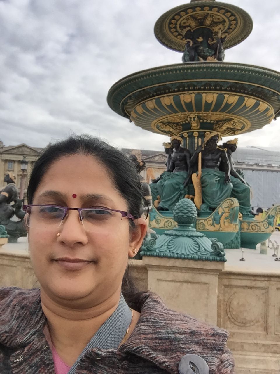 Photo of 2 days in Paris 3/10 by Radhika Narasimhan
